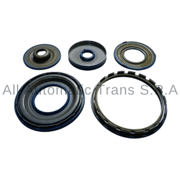 Kit De Pistón 6L80E, 6L90E 07-Up, Blue Aem