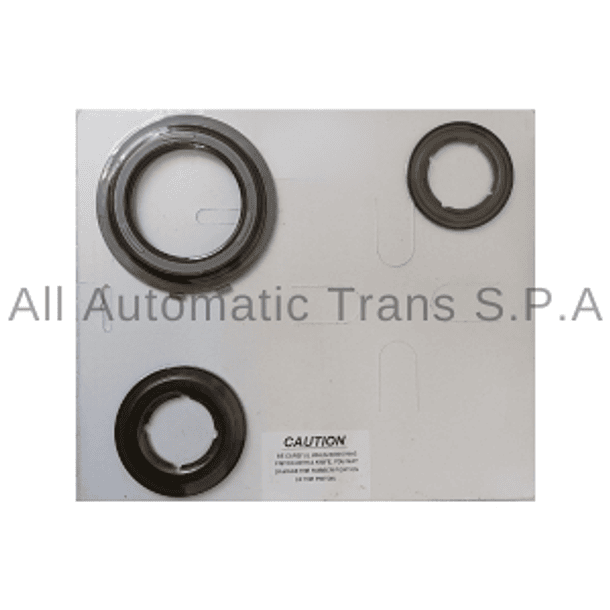 Kit De Pistón Atk Hyundai A6Mf1/2/3, Chrysler 6F34, 3 Pistons 