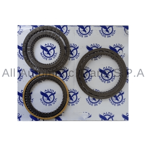 Módulo De Fricción Altousa Vw Tr-80Sd, 0C8 09-UP