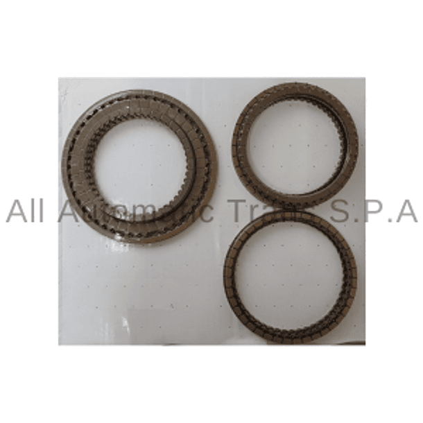 Módulo De Fricción Atk Hyundai A8Lf1