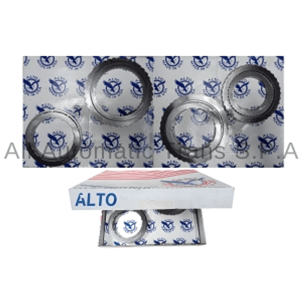 Módulo De Acero Caja Automática Gm 10L90 17-Up