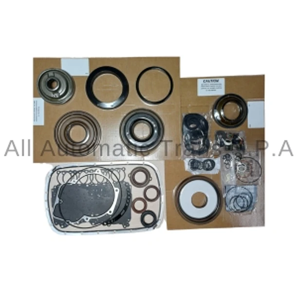 Overhaul Caja Automática Gm 4L40E /5L40E, 99-09, W/ Pistons 1