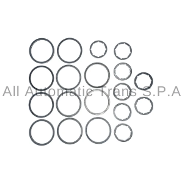 Kit De Anillo Caja Automática Shim Kit Clutch