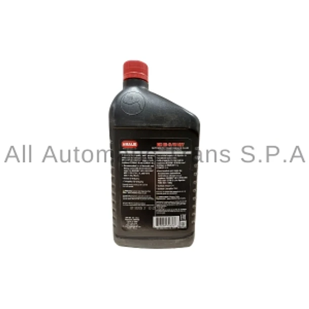 Aceite Caja Automática Amalie Dexron 3  2