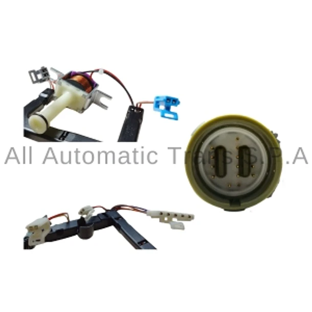 Harness Caja Automática Gm 4L60E W/Lock Up Solenoid, 13 Prongs 03-06 2