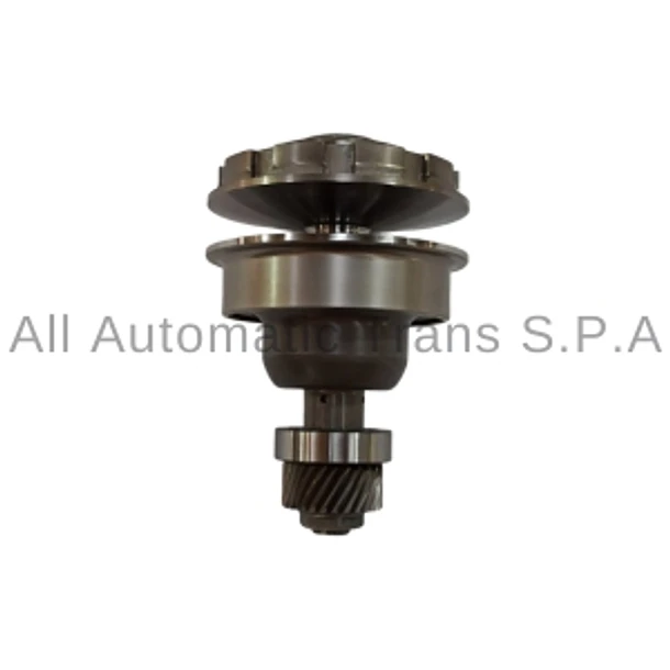 Pulley Set Caja Automática Jf017E With Chain, 25 T, No Groove