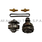 Pulley Set Caja Automática Jf017E With Chain, 25 T, No Groove 3