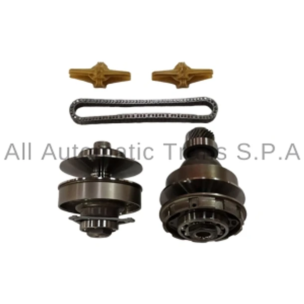 Pulley Set Caja Automática Jf017E With Chain, 25 T, No Groove 3