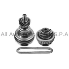 Pulley Set Caja Automática Toyota K310, K313 3