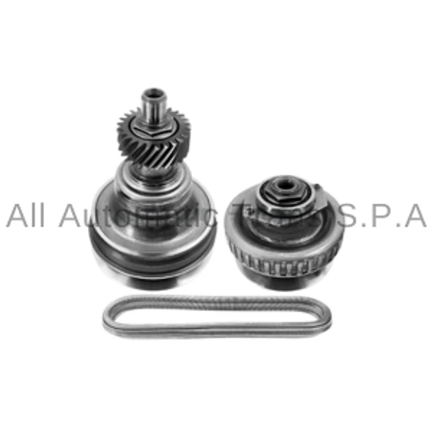 Pulley Set Caja Automática Toyota K310, K313 3