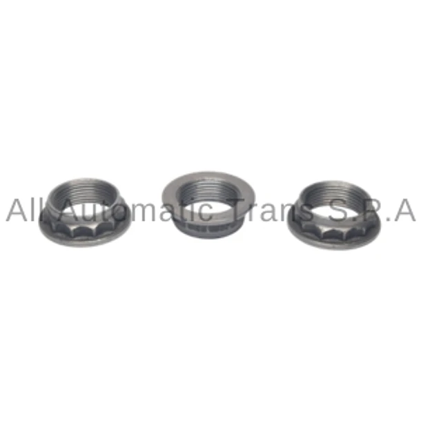 Tuerca Caja Automática Nut Honda Main Shaft 20Mm Left Hand 12 Point Hexagonal 