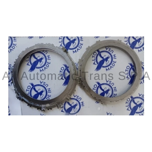 Módulo De Acero Caja Automática Altousa Hyundai A6Gf1, A6Gf2, 09-On
