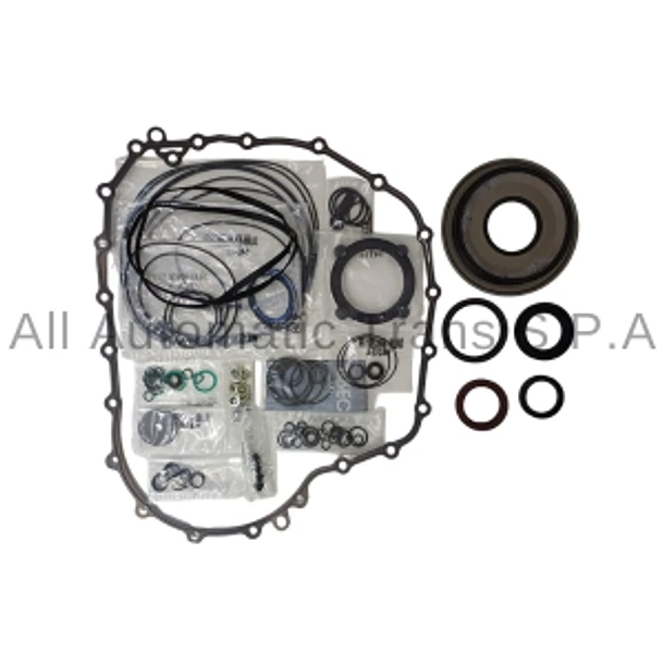 Overhaul Caja Automática Zf9Hp48 W/Piston 14-Up 1