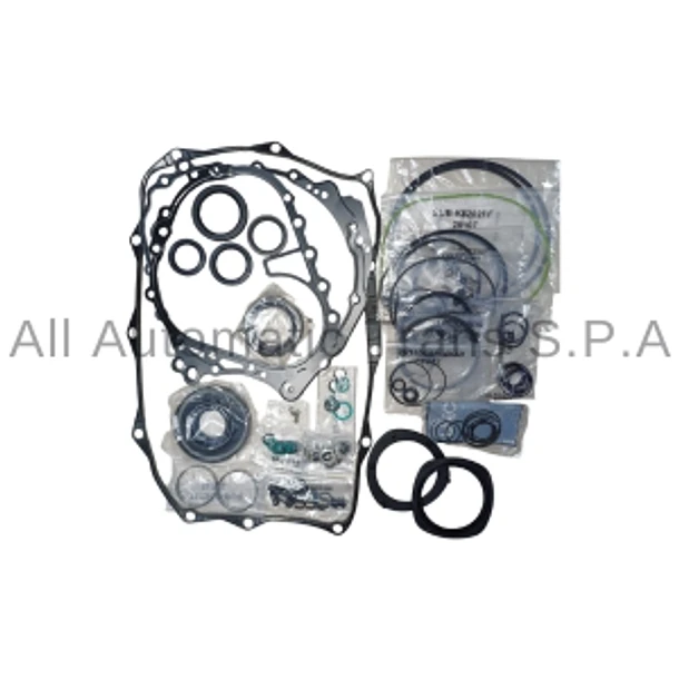 Overhaul Zf8Hp65A W/O Pistons  1