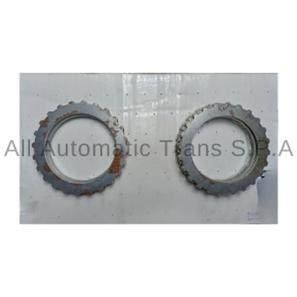 Módulo De Acero Atk Honda M6Ha 97-01 