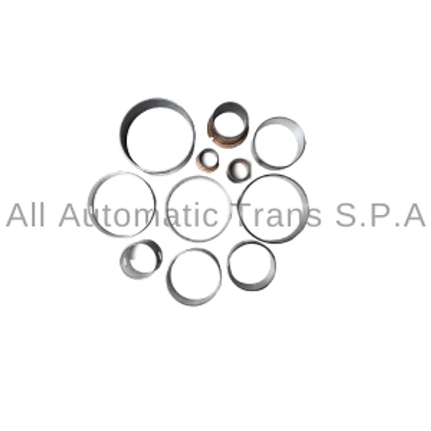 Kit De Bujes Ford 10R80, Gm 10L80, 10L90 (10 Speed) 11 Bushing
