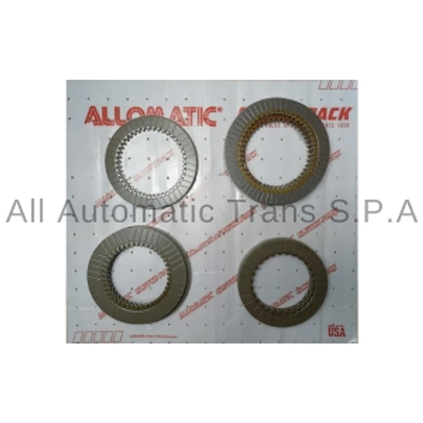 Módulo De Fricción Allomatic Honda P36A, B36A, B97A, 07-08