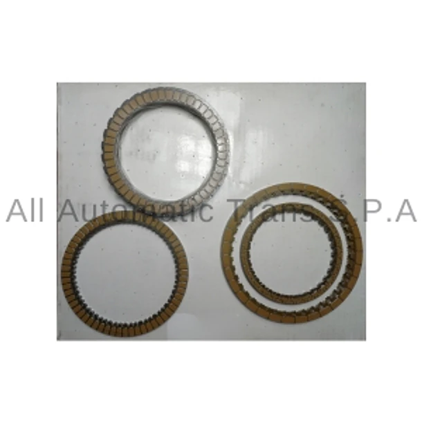 Módulo De Fricción Atk Zf8Hp65A