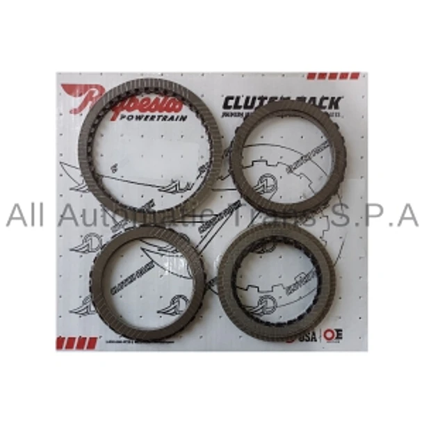 Módulo De Fricción Chrysler 845Re, Zf8Hp45 11-Up