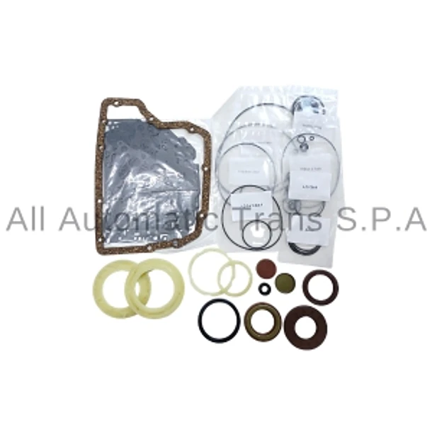 Overhaul Aw Tf80Sc, Af40 06-09 1