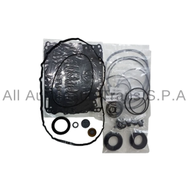 Overhaul Hyundai A6Gf1 12-14 1