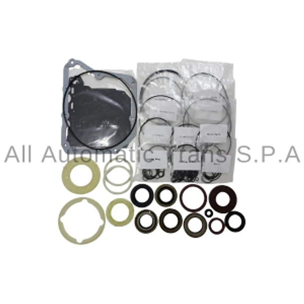 Overhaul Aw55-50, Af23 02-06 1