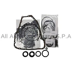 Overhaul Nissan Re4F04A, Re4F04V, Jf403E 93-06 1