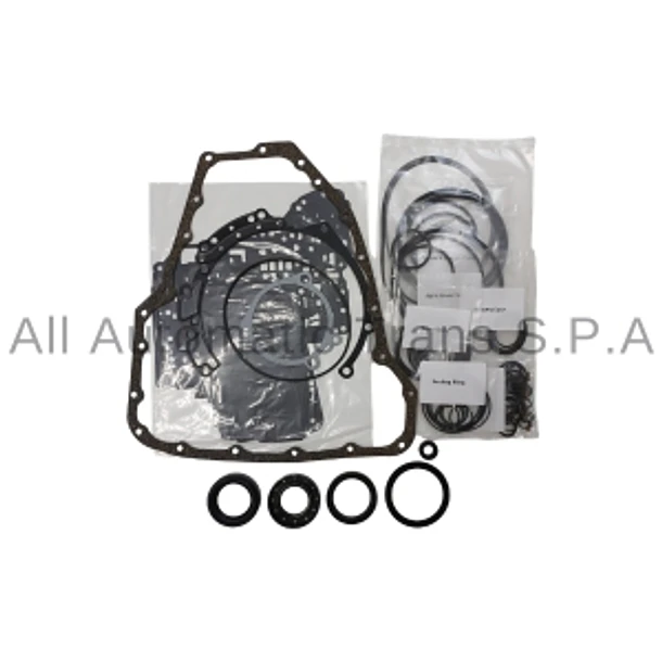Overhaul Nissan Re4F04A, Re4F04V, Jf403E 93-06 1