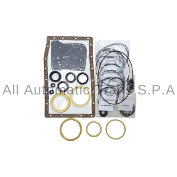 Overhaul Toyota A750E, A750F 03-08 1
