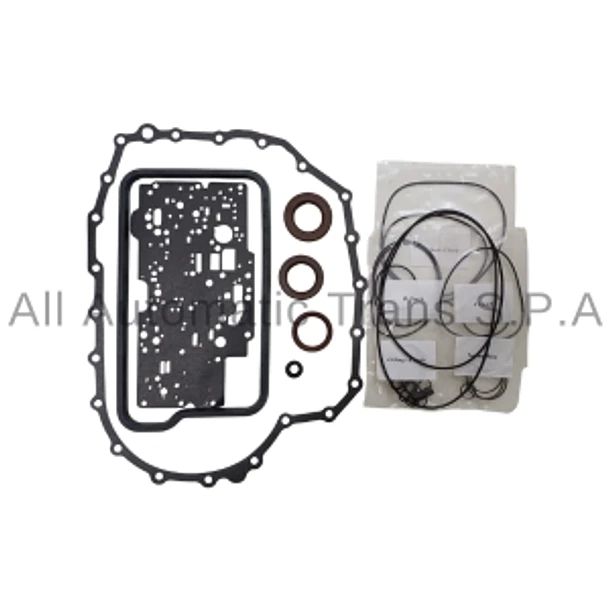 Overhaul Zf4Hp16 03-09 1