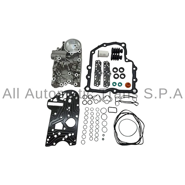 Cuerpo De Valvula Caja Automática Valve Body Aft 0Am Rebuild Kit, With Aluminum Pad 