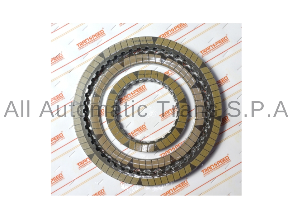 Módulo De Fricción Ford 6F35