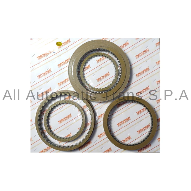 Módulo De Fricción Toyota Ab60E