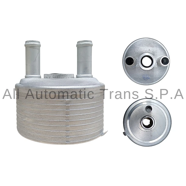 Enfriador Aft Vw/Audi 09G, 409, 061 With 2 Oring , 8 Floor  