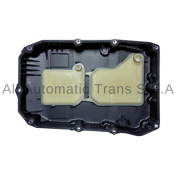 Pan Carter W/Pan Zf8Hp65A, Audi 0D5 (8 Speed) W/Pan Aft Mercedes 725.0 9Gtronic