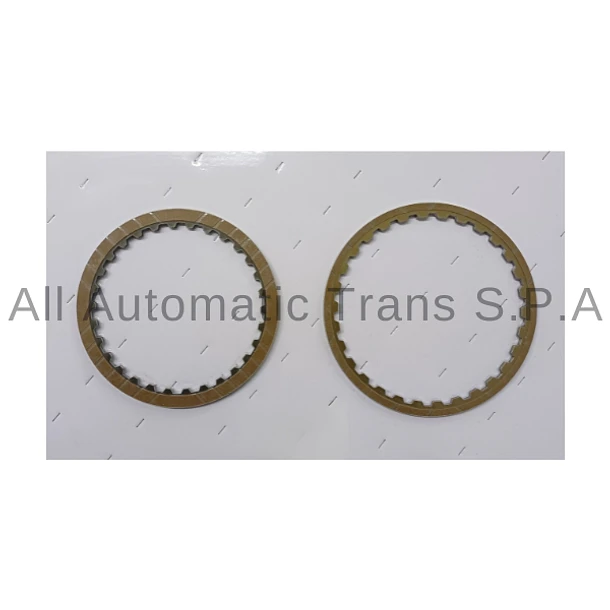Módulo De Fricción Cvt Qr019Cha, Chb  