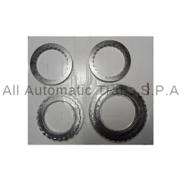 Módulo De AceroZf8Hp50, Chrysler 850Re