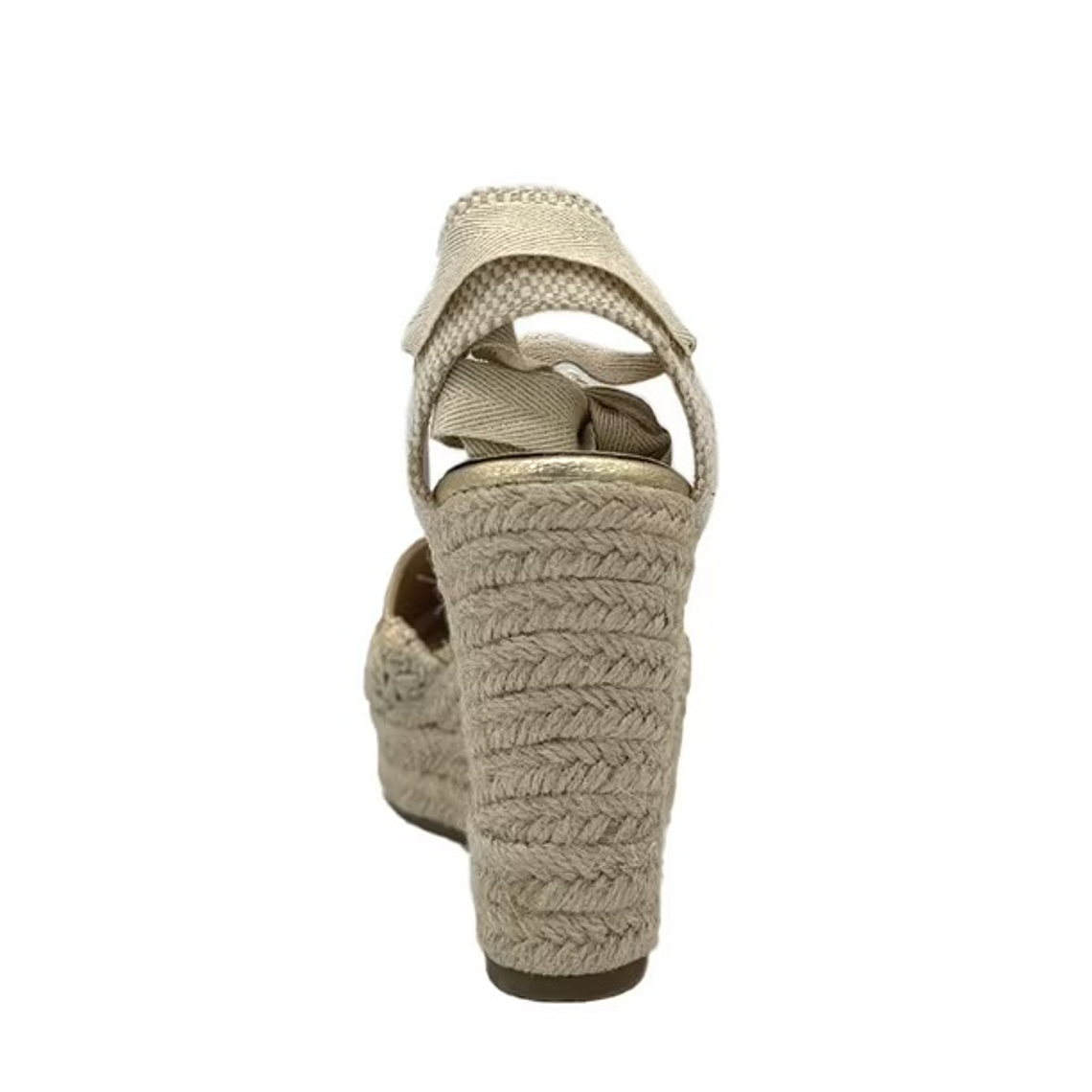 Sandalias doradas  2