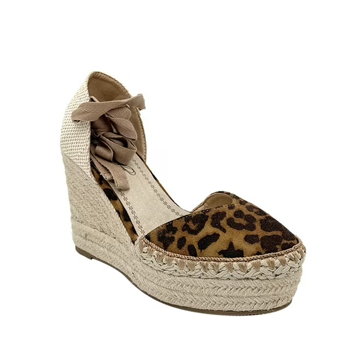 Sandalia animal print  3