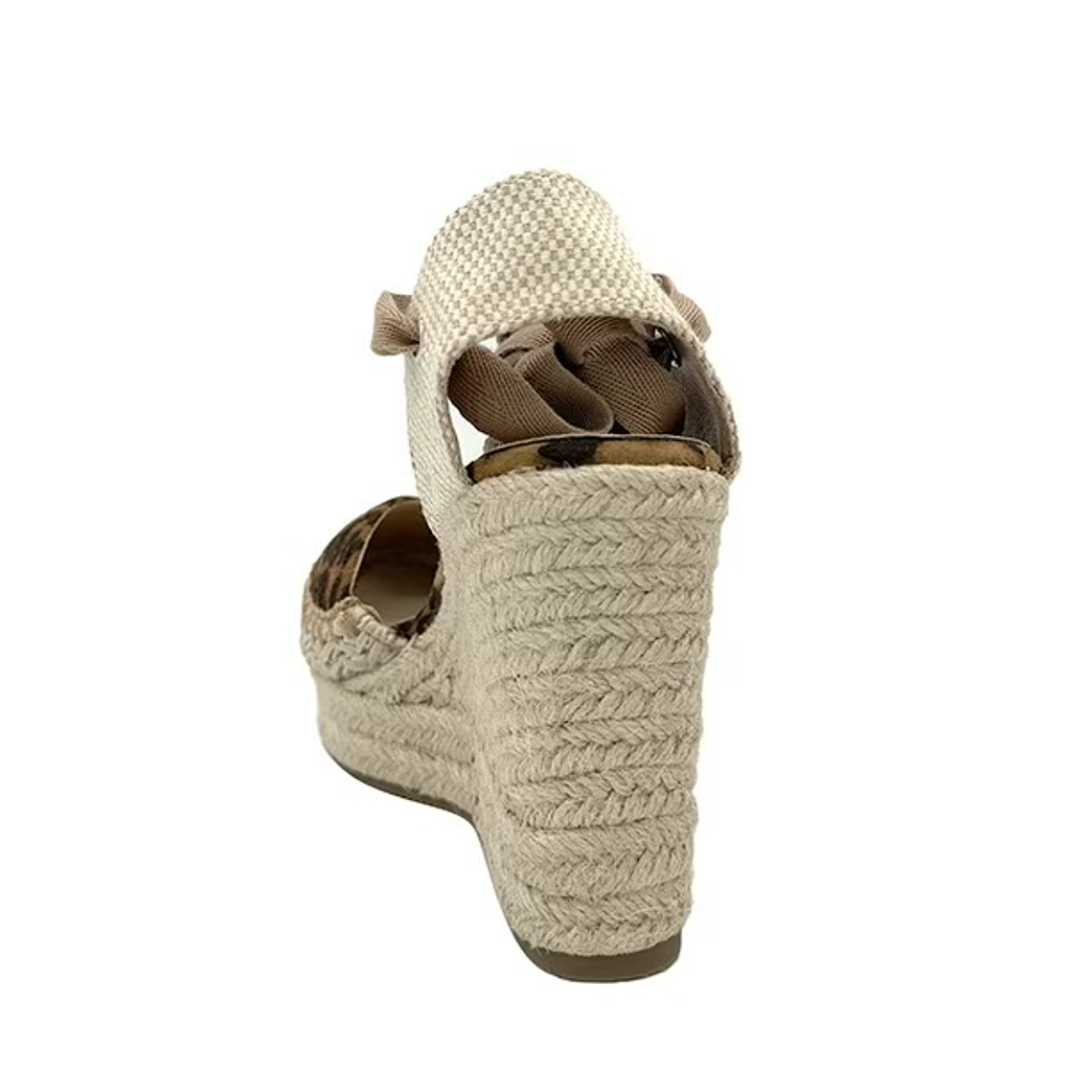 Sandalia animal print  4