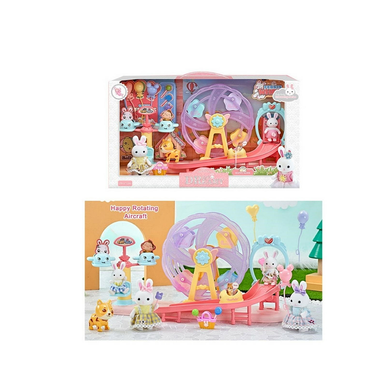 PARQUE JUEGOS ANIMALITOS 1