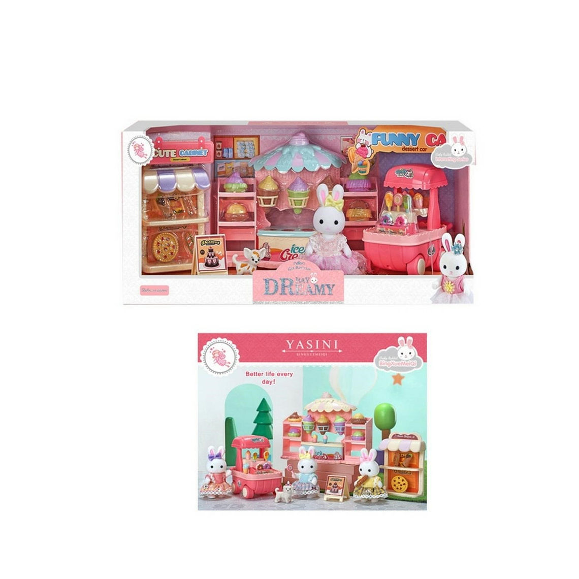 TIENDA DE DULCES CONEJITA 1