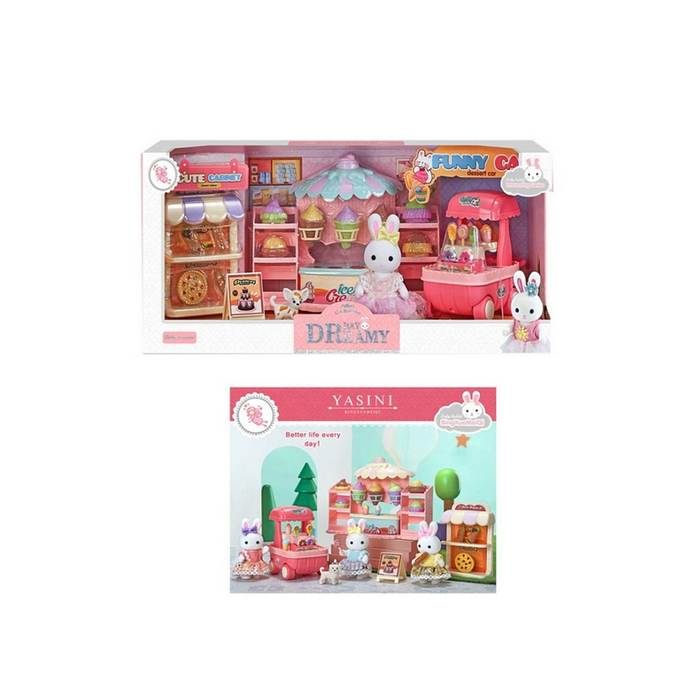 TIENDA DE DULCES CONEJITA 1