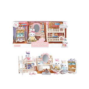 DORMITORIO CONEJITOS