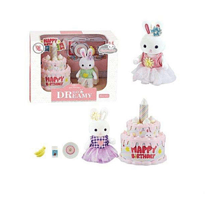 CONEJITA CUMPLEAÑOS 