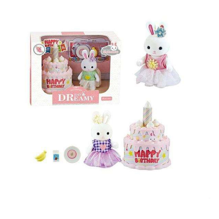 CONEJITA CUMPLEAÑOS  1