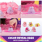 Caja de huevos Hatchimal alive - Miniatura 4
