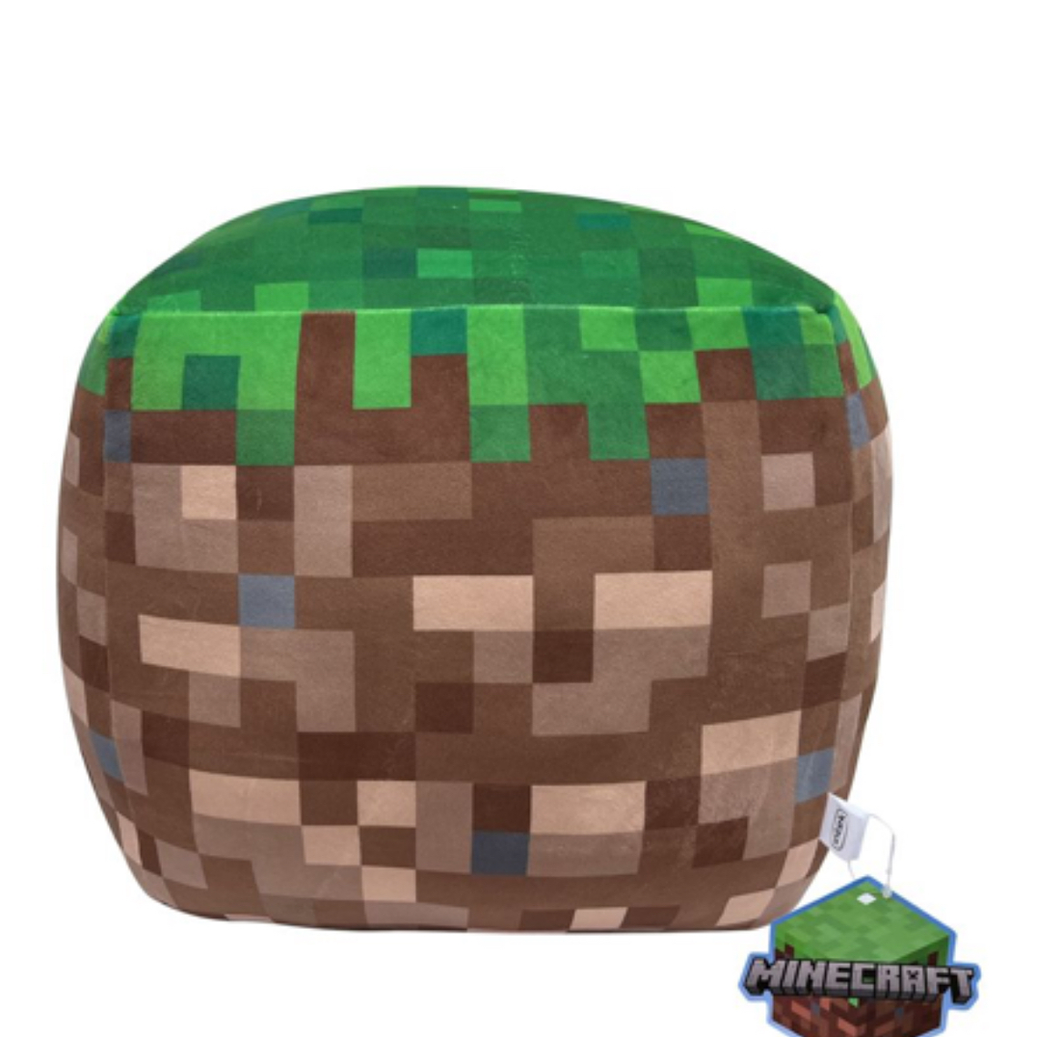 Almohada gigante de Minecraft MURO 1