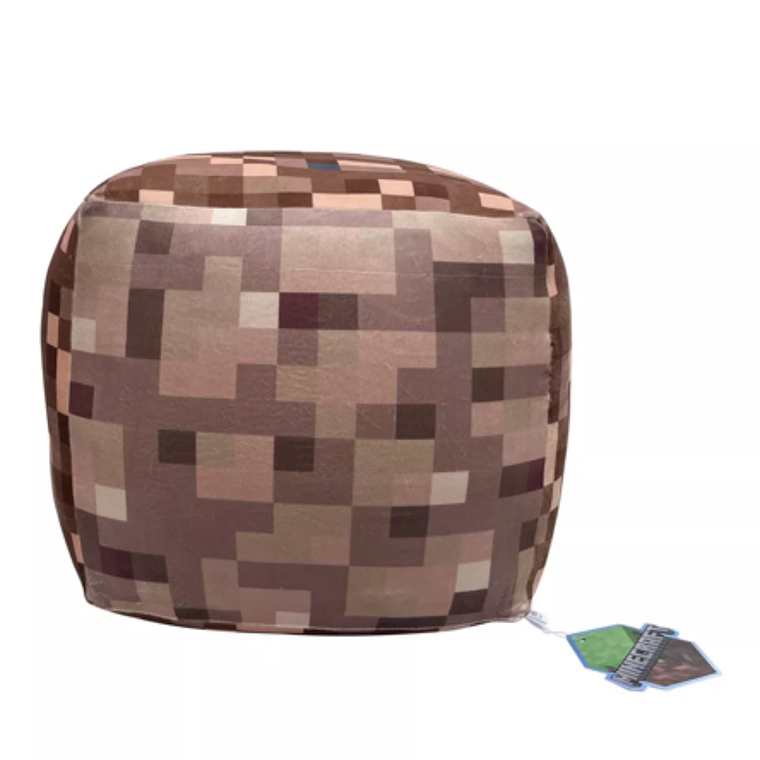 Almohada gigante de Minecraft MURO 3