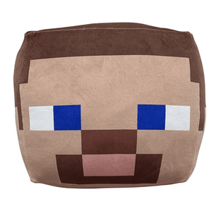 Almohada gigante Minecraft STEVE